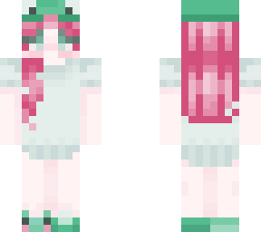frog lady v2