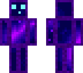 galaxy slime