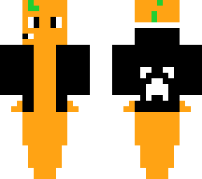 gamer carrot