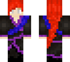 geno's skin