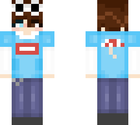 george cosplay's be like