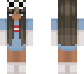 georgenotfound w/ long hair