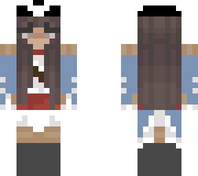 girl l'manburg skin