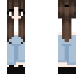 girl with jeans and long sleeve