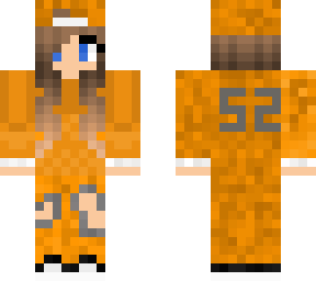 girlfreinds prison skin updated