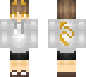 gold demon