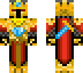 golden knight