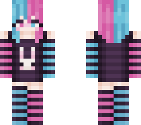 goth bunny *****