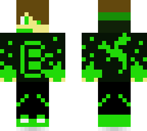 green fire boy