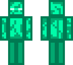 green ghost