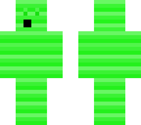 green man
