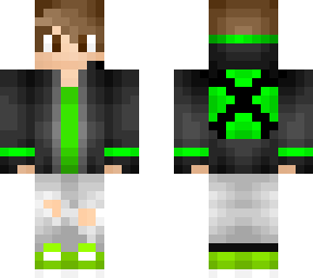green x gamer