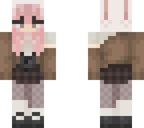 grunge fairy (edited not my original skin!)