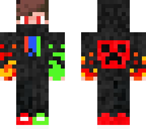 half god half demon gamer