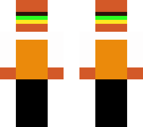 hamborger mii