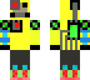 hazmat suit 1