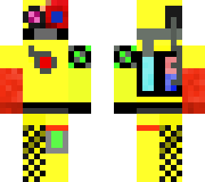 hazmat suit 3 (ender)