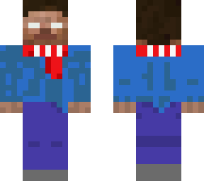 herobrine de invierno