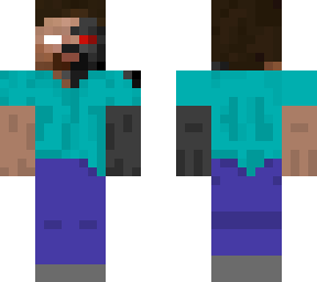 herobrine's curruption