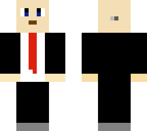 hitman skin