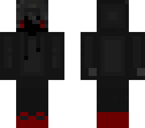 hooded shadow