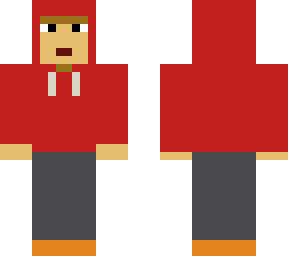 hoodie guy