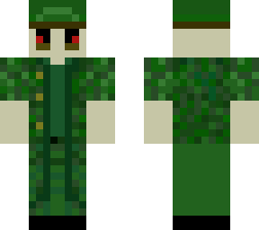 human golem soldier