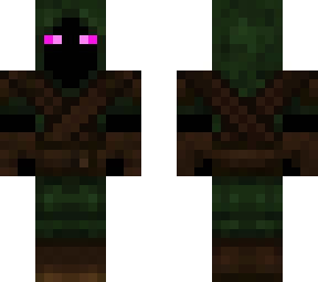 hunter enderman
