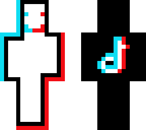 i hate tiktok but i just decided to make this skin :d