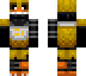 ignited chica
