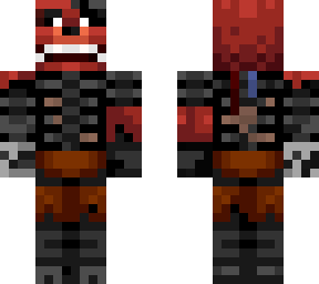 ignited foxy