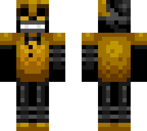 ignited golden freddy