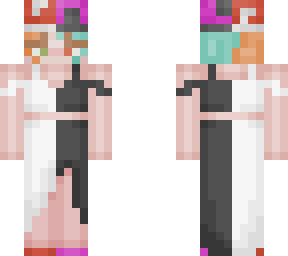 improved prom dress