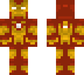 iron man mark 4! look closer