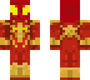 iron spider
