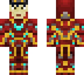 ironman mk50 mask up