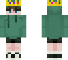 jamisons cool king boy skin