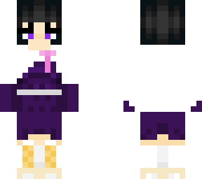 kanao (i forgot the last name uwu) -kimestu no yaiba-