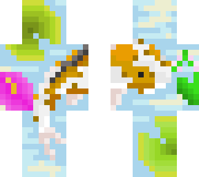 koi pond v2