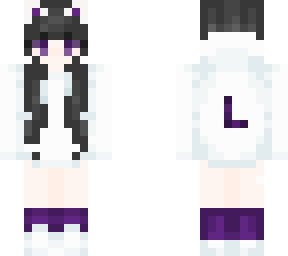lainyq's skin (hoodie, cat ears)
