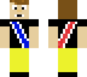 lightning sash
