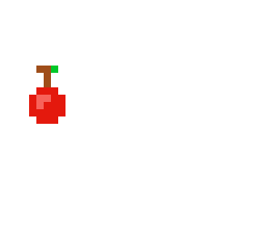 literally just an apple