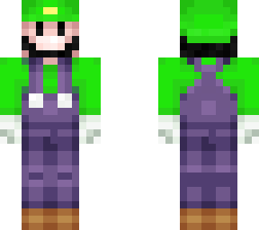 luigi super mario world [edit]