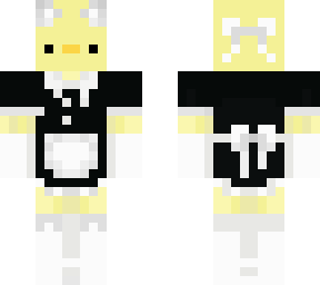 maid duck