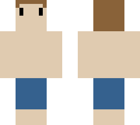 man from world box