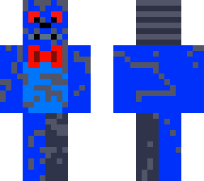 mangled bonzi