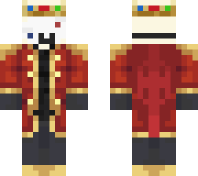 masked king