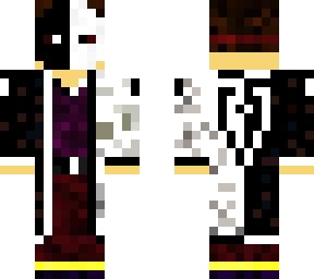 masked man
