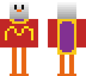 mc chicken