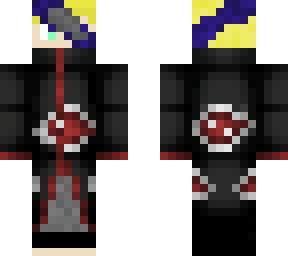 me as a akatsuki